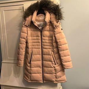 Calvin Klein winter jacket L